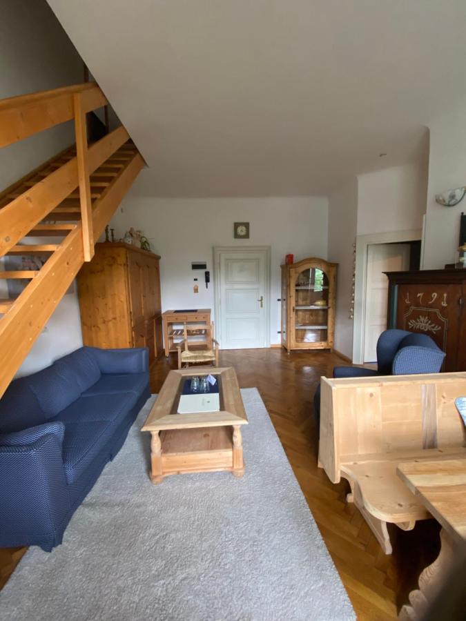 Appartament Tirol Im Palasthotel Gossensass Colle Isarco Exterior photo