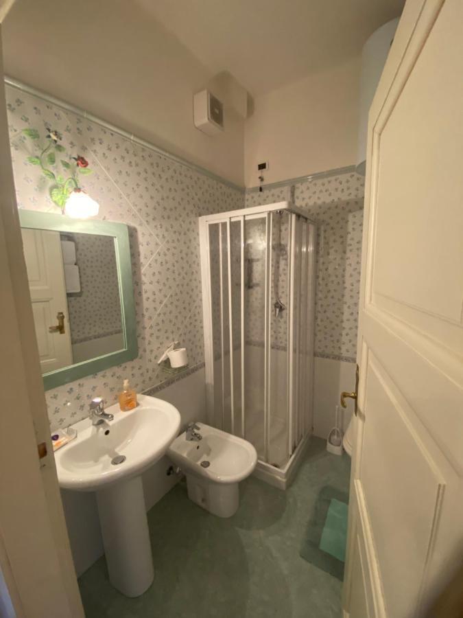 Appartament Tirol Im Palasthotel Gossensass Colle Isarco Exterior photo